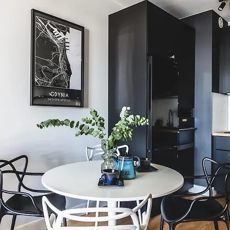 W Centrum Gdyni Apartament