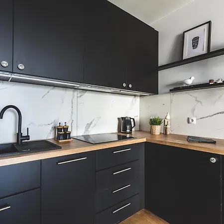 Apartament W Centrum Gdyni *