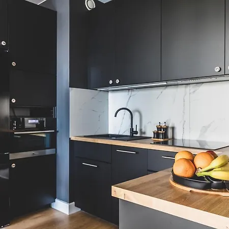 W Centrum Gdyni * غدينيا