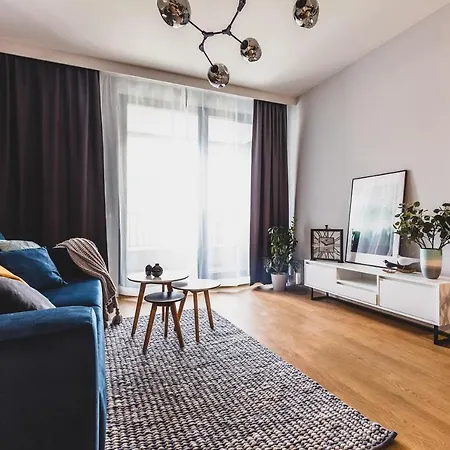 W Centrum Gdyni Apartament *