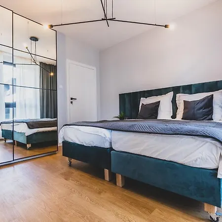 W Centrum Gdyni Apartament Gdynia