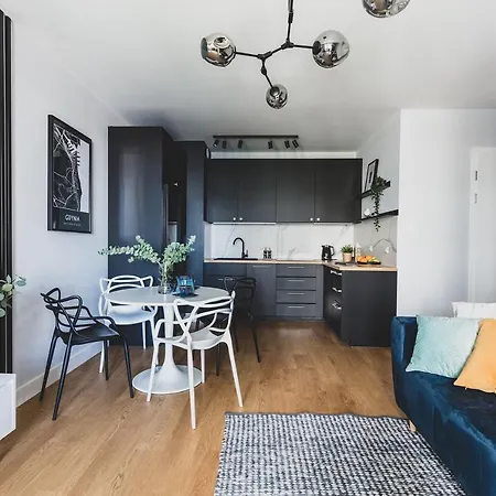 Apartament W Centrum Gdyni *