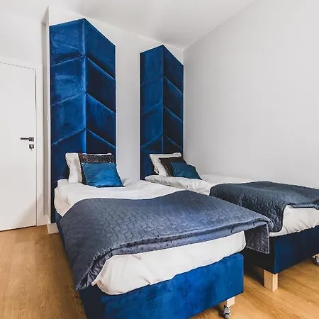 W Centrum Gdyni Apartament *