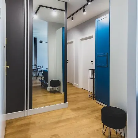 W Centrum Gdyni Apartament