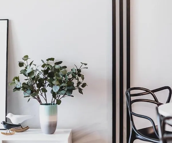 Lägenhet W Centrum Gdyni *