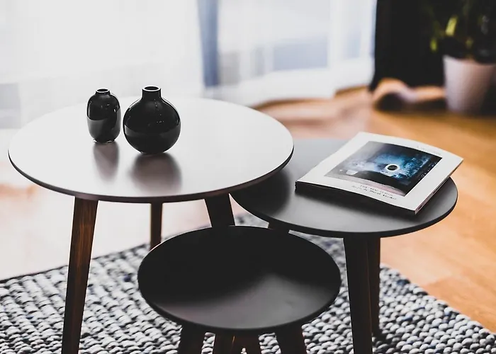 W Centrum Gdyni Lägenhet