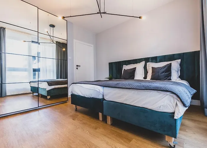 W Centrum Gdyni Lägenhet Gdynia